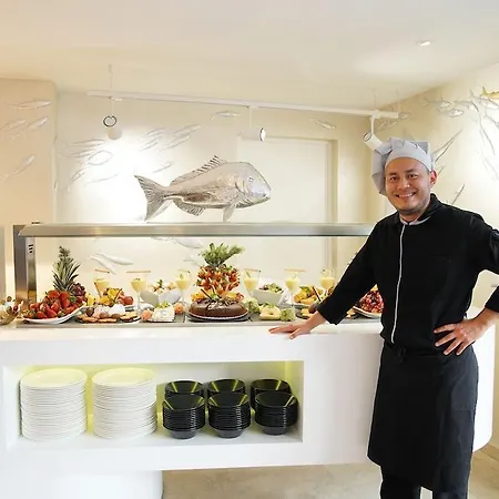 Szálloda Essence Boutique Torremolinos