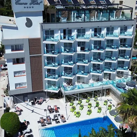 Essence Boutique Hotel 4*