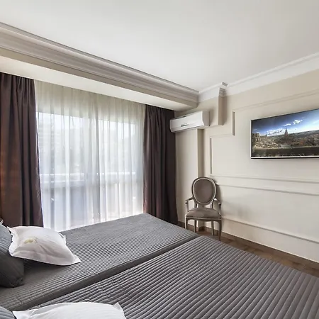 Hotel Essence Boutique 4*