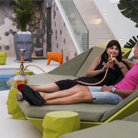 Essence Boutique Hotel 4*