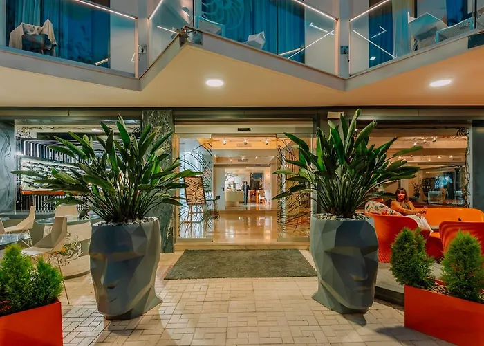 Отель Essence Boutique 4*