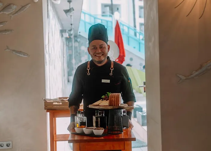 Отель Essence Boutique 4*