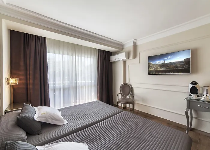 Hotel Essence Boutique Torremolinos