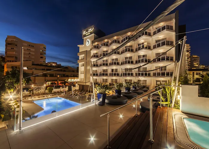 Essence Boutique 4* Torremolinos