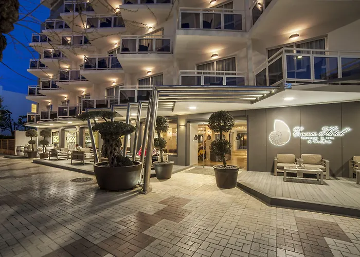 Essence Boutique Hotel 4*