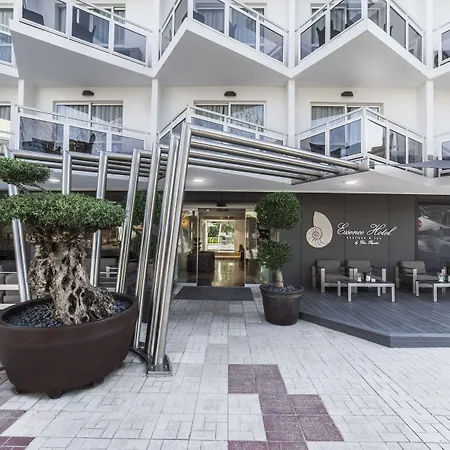 فندق Essence Boutique 4*