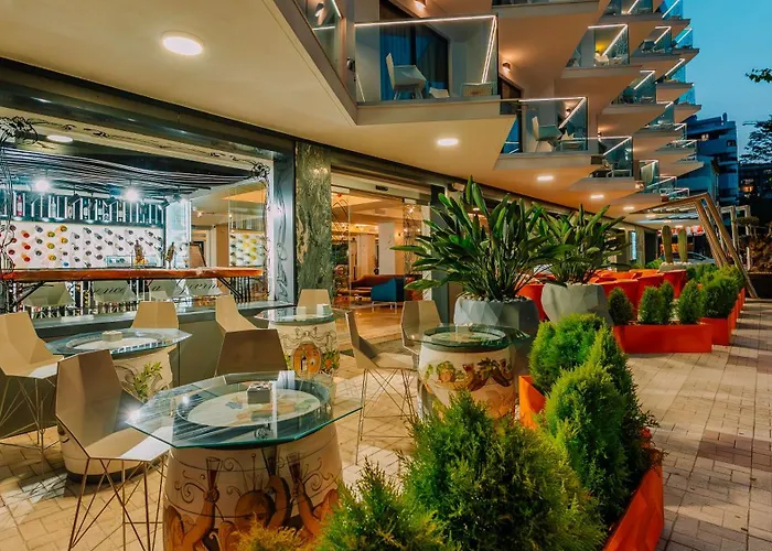 Essence Boutique Szálloda Torremolinos