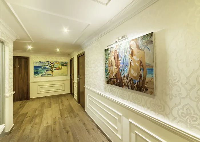 Essence Boutique Szálloda