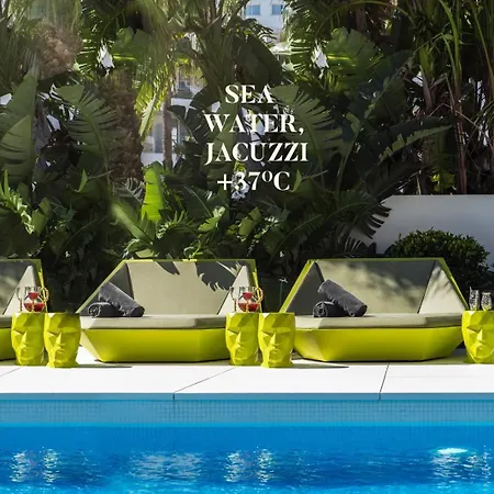 Essence Boutique 4* Τορρεμολίνος