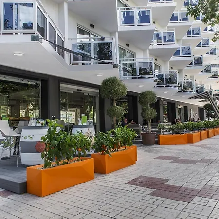 Ξενοδοχείο Essence Boutique 4*