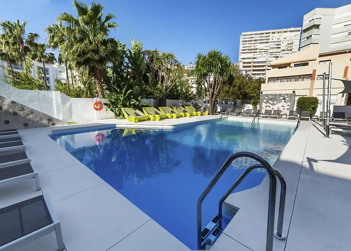 Essence Boutique Hotel Torremolinos