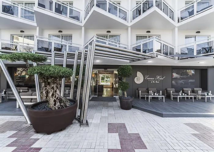 Hotel Essence Boutique 4*