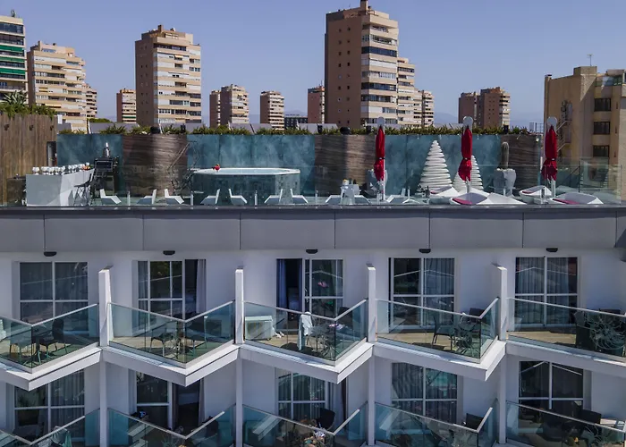 Essence Boutique Hotel Torremolinos